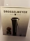 7350029221010 Drosselmeyer Nutcracker Black Silver