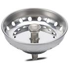 744759049520 Kitchen Sink Strainer Stopper Stainless Steel Spring Clip 744759049520 Kitchen Sink Strainer Stopper Stainless Steel Spring Clip