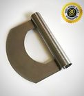7449681642612 Ssus Modern Choppers Stainless Steel Mezzaluna Salad Chopper 7449681642612 Ssus Modern Choppers Stainless Steel Mezzaluna Salad Chopper