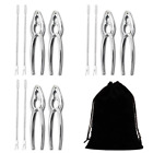 747100266768 Hqgoods Seafood Tools Set Nut Cracker Of Pieces