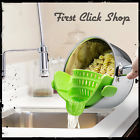 756894597798 Kitchen Gizmo Strainer Clip