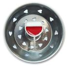 7586 Billy Joe Homewares Billy-joe Kitchen Strainer Wine 641417075863