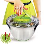 76163 Pykal Salad Spinner Lettuce Dryer