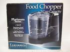 Ce22389 765167223890 Continental Electric Food Chopper