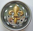 7824 Billy Joe Homewares Billy-joe Kitchen Strainer-new Stainless Steel Basket Fits Standard Sinks Ename 641417078246