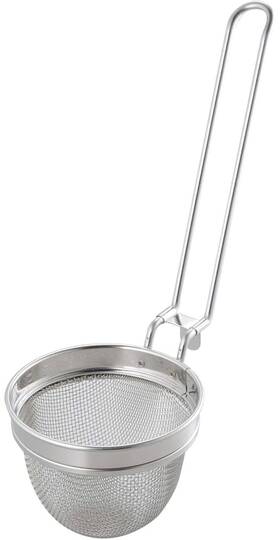 786173809748 Shimomura 29343 Miso Strainer Meijin Made Japan Fine Grade Dishwasher Safe Hook