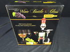 789683034372 Nut Cracker Metal Wine