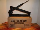 793573043702 Get Crackin Metal Nutcracker 793573043702 Get Crackin Metal Nutcracker