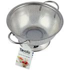 80-510 Tovolo Stainless Steel Perforated Colander Large 874000000000