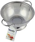 80-5100 Tovolo Stainless Steel Colander Small Food Strainers 874376000069