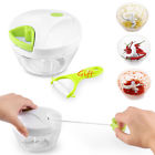 800000348092 Uten Multifunction Manual Meat Vegetable Garlic Slicer Chopper 800000348092 Uten Multifunction Manual Meat Vegetable Garlic Slicer Chopper