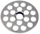 37155800612 80061 Danco Sink Strainers Flat Chrome