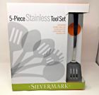801575051967 Silvermark Piece Stainless Tool Set New 801575051967 Silvermark Piece Stainless Tool Set New