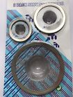 804853950341 Sink Strainers Stainless Steel Mesh Diameter New