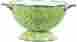 0365885 80791 Reston Lloyd Calypso Basics Marble Colander 3 Quart Lime 036588807915