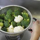 80848 Ss Colander Basket Micro 722698880848