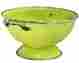 80901 Reston Lloyd Calypso Colanders Basics 3 Quart Powder Coated Colander Lime 036588809018
