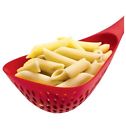81-10178 Tovolo Large Scoop Strain Candy Apple 848113010178