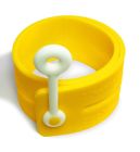 811081021309 Fusionbrands Eggxactring Silicone Food Ring Shapes Bpa Free