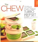 812517023898 The Chew 10-piece Chefs