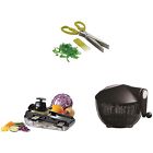 814103022582 Starfrit Salad Making Kit With 814103022582 Starfrit Salad Making Kit With