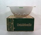 814302020228 Bamboozle Bamboo Eco-friendly Colander Vegetable 814302020228 Bamboozle Bamboo Eco-friendly Colander Vegetable