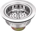 816242023338 Cahaba Castrain Basket Premium Kit Strainer Stainless Steel 816242023338 Cahaba Castrain Basket Premium Kit Strainer Stainless Steel