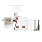 82-0250-w Weston Brands Deluxe Electric Tomato Strainer Colanders Strainers Sifters Kitchen