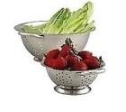 7206196 82223 Starcrafts Stainless Steel Colander Set Piece 720619822236