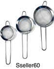 827680135651 Familymaid Stainless Steel Strainer Mesh Set Pc Sieve 827680135651 Familymaid Stainless Steel Strainer Mesh Set Pc Sieve