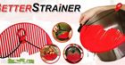 828963831550 Unbranded Red Large Expandable
