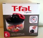 84019 Ingenio Rapid Food Chopper Black New