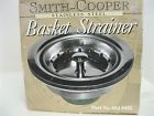 8422 Smith-cooper 2 Stainless Steel Basket Strainers P N 683 Brand New J4 092201152671