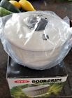 84588 Oxo Good Grips Little Salad Herb Spinner White New