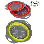 84769 Kitchenhero Colander Set Collapsible Colanders Strainers By Comfify 7904146765980 84769 Kitchenhero Colander Set Collapsible Colanders Strainers By Comfify 7904146765980