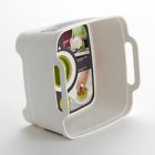 85055 Joseph New Wash And Drain Dish Tub White 400948711776