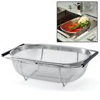 Meshstrainerbasket8591 8591 Ykl World Mesh Strainer 0711274328591