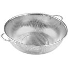 869182000440 Colander Colanders Stainless Steel Strainer With Heavy Duty