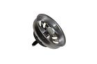 88275 Levado Hot Stainless Steel Kitchen Sink Strainer Waste 785577385889 88275 Levado Hot Stainless Steel Kitchen Sink Strainer Waste 785577385889