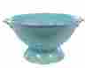 88702 Reston Lloyd 5-qt Coated Colander New Turquoise Kitchen Strainer Drainer Hot Cold Large