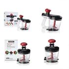 7935852 90051 Vegetable Choppers Chopper Manual And Handheld Patented Design 793585900512