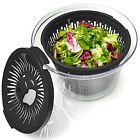90972 Fullstar Salad Spinner Bowl 720441390972 90972 Fullstar Salad Spinner Bowl 720441390972