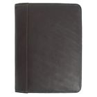 9238-chc Piel Leather Letter-size Padfolio 012611290626