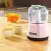 950117 Pink Kitchen Food Chopper New 3.5 Cup Soft Fruit Vegetable Puree Blade Processor 0765050950117