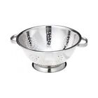 9505 Excel Colander Strainer Kitchen Stainless Steel Spaghetti 5 Quart Handles Vegetables 0755835869505