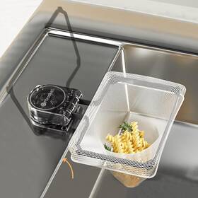 974056099780 Mamakura Sink Drain Strainer Basket For Food Waste Suction Type Kitchen
