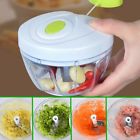 984541418862 Manual Pull Rope Food Vegetable Blender Chopper Hand 984541418862 Manual Pull Rope Food Vegetable Blender Chopper Hand