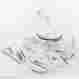 A-03234 Home Innovations 11 Piece Prepmaster Food Processor New Nib Sealed 067472032342