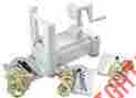 A10010 Palermo Spiralizer Best Vegetable Maker Spiral Slicer Peeler And Shredder A10010 Palermo Spiralizer Best Vegetable Maker Spiral Slicer Peeler And Shredder