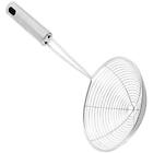 A16112300ux0565 Mesh Net Strainer Ladle Stainless Steel Wire Skimmer 709874754469